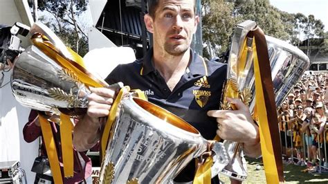 Does Hawthorn lead race to become first AFL club to win 17 premierships ...