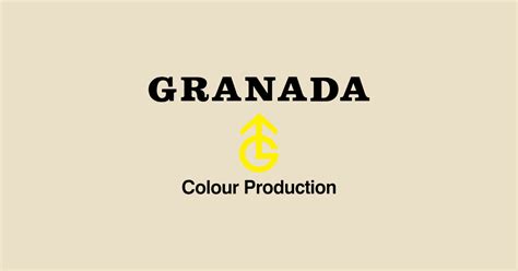 Granada TV Logo - Region Rental Production Television Itv - Kids T ...