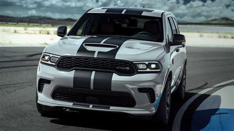 2023 Dodge Durango SRT Hellcat: One Last Ride - 21Motoring - Automotive ...