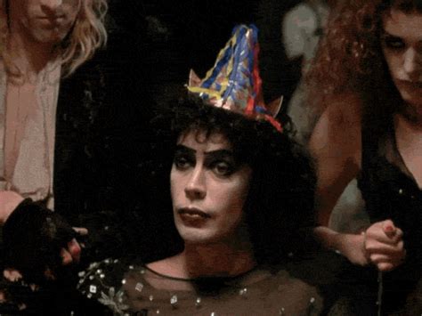 Rocky Horror Picture Show GIF - Find & Share on GIPHY