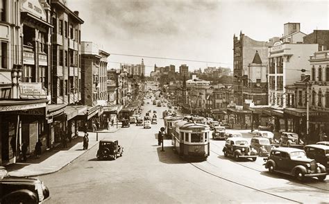 Sydney NSW Australia c.1950 - Historic Photos