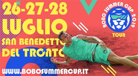 San Benedetto del Tronto - BOBO SUMMER CUP 2019