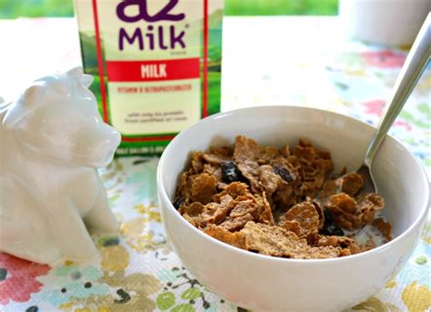 Bringing My Breakfast Cereal Back – a2 Milk Company #a2milk