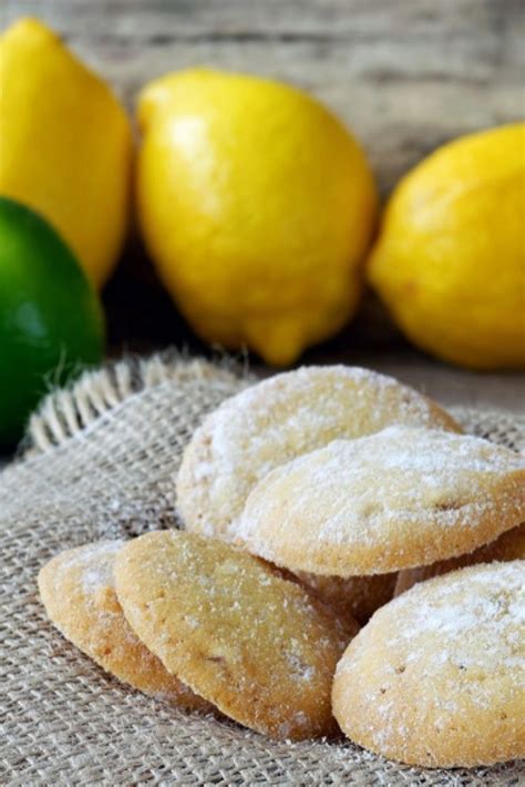 Lemon Biscuits recipe | Recipe | Recipes, Lemon cookies, Lemon biscuits