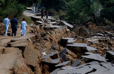 Earthquake relief fund for Pakistan - GlobalGiving