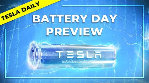 Tesla Battery Day Guide — Under $57 Per kWh Pack Possible? - CleanTechnica