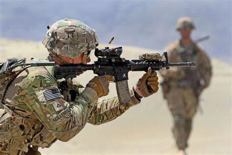 Army Finds Fix for Dangerous Glitch in M4 and M4A1 Service Rifles ...