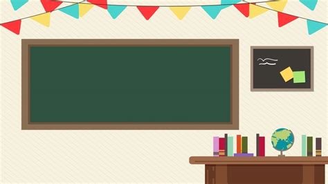 16+ Cartoon Classroom Wallpaper Hd Images | my-story-with-tw
