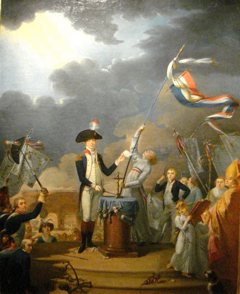 Viático de Vagamundo: French revolution 1790 - Fête de la Fédération