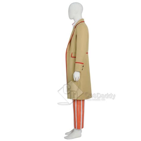 5th Doctor Cosplay Suit Doctor Who Season 21 Fifth Doctor Costume ...