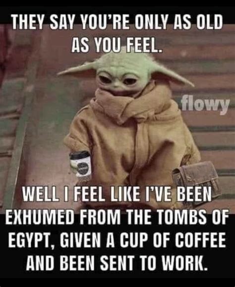 40+ Brilliant Relatable Baby Yoda Quotes and Memes for Teachers