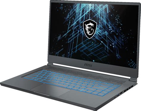 Best Buy: MSI Stealth 15m 15.6" Gaming Laptop Intel Core i7 16GB Memory NVIDIA GeForce RTX 2060 ...