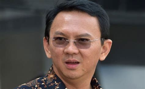 Jakarta Governor Basuki Purnama Fights Blasphemy Charges In Court