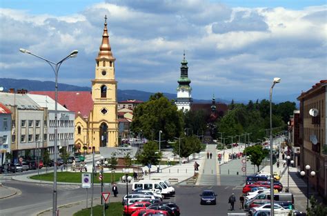 File:Zvolen (Zólyom, Altsohl) - city center.jpg - Wikimedia Commons