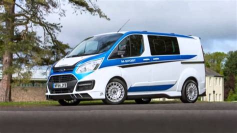 2023 Ford Transit Van - New Cars Review Ford Transit Custom Camper, Custom Campers, Custom Vans ...