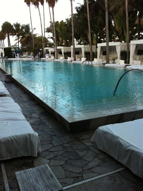 Delano Miami one of my favorite hotels...clean lines...set the standard for contemporary design ...