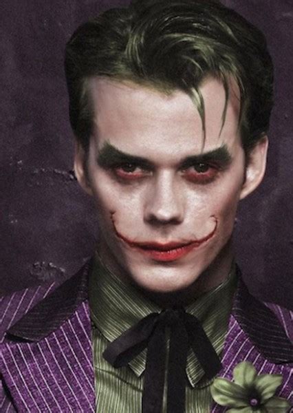 Fan Casting Bill Skarsgård as Joker in The Batman (DCCU, P1M1) on myCast