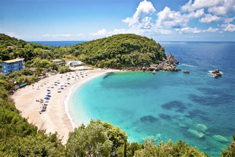 12 of the best beaches near Parga | Discover Greece