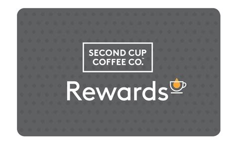 Second Cup Coffee Co. Rewards Program: Sign Up Now and Until May 20th and Get 500 Points! # ...