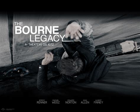 The Bourne Legacy - The Bourne Legacy (2012) Wallpaper (31780475) - Fanpop