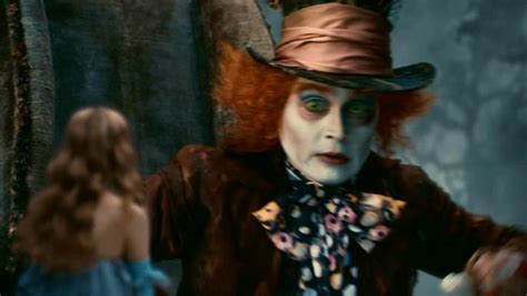 Tim Burton's 'Alice In Wonderland' - Alice in Wonderland (2010) Image (13695133) - Fanpop