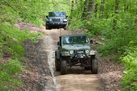 Explore Almost Heaven via Jeep on these trails - Almost Heaven - West ...