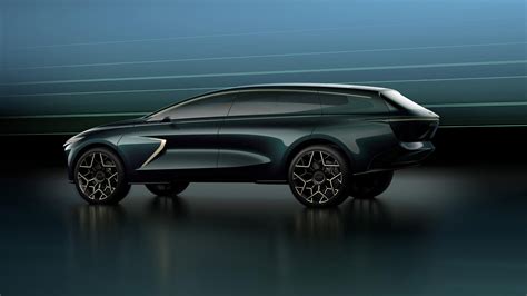 Stunning Aston Martin Lagonda SUV Has Been Scrapped | CarBuzz