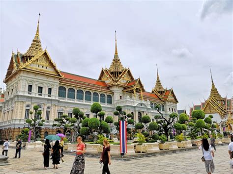 Grand Palace in Bangkok: Expert's Guide to Exploration