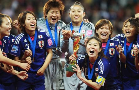 Japan Wins 2011 Women’s World Cup at Tadias Magazine