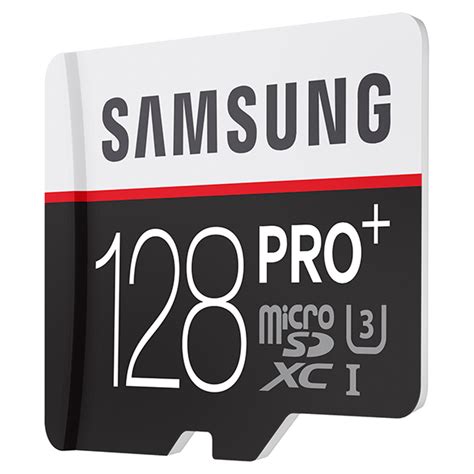 Samsung Releases Its Powerful 128GB PRO Plus MicroSD Card – Now ...