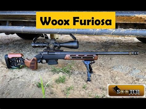 Woox Furiosa Rifle Chassis Review | [November Updated]