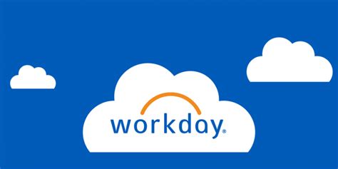 Workday Logo - LogoDix