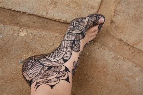 1001 + Ideas for Mehndi - The Gorgeous Indian Henna Tattoo Art