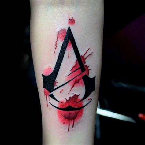 Top 78+ assassin's creed symbol tattoo best - in.cdgdbentre