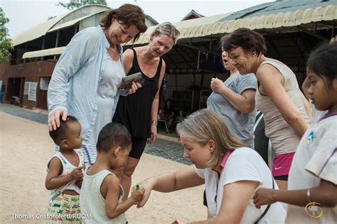 The boom of the orphanage tourism in Cambodia | Shoot 4 Change