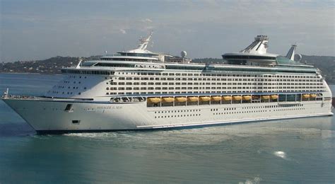 Voyager Of The Seas New Zealand Cruise