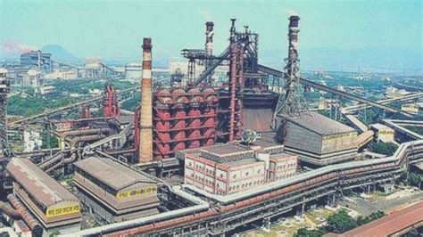 Top 10 Largest Steel Plants in India (Biggest)