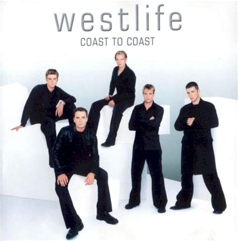 Release “Coast to Coast” by Westlife - Cover Art - MusicBrainz