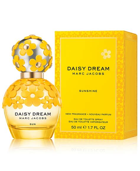 Daisy Dream Sunshine Marc Jacobs perfume - a fragrance for women 2019