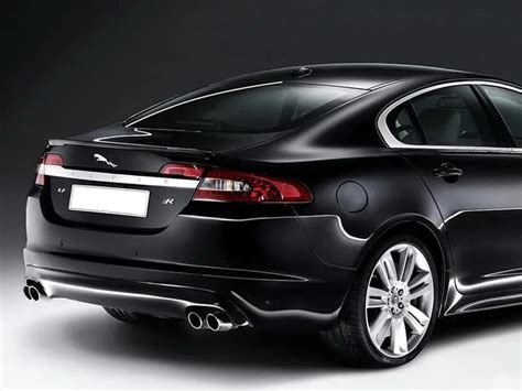 Jaguar Xf Spoiler - Jaguar XF Review