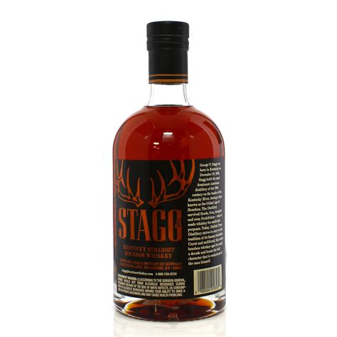 Stagg Jr Auction A34873 | The Whisky Shop Auctions