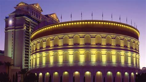 Seating Chart The Colosseum At Caesars Palace Las Vegas Nv ...