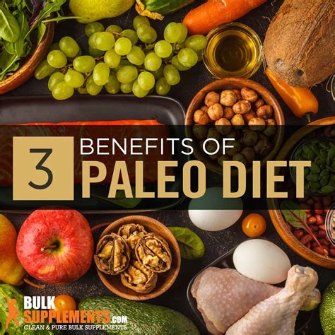 Paleo Diet: Dos, Don'ts & Benefits