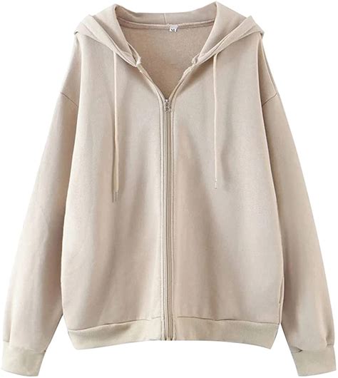 How to Wear a Zip-Up Hoodie: Women's Fashion Trend Guide - Her Style Code