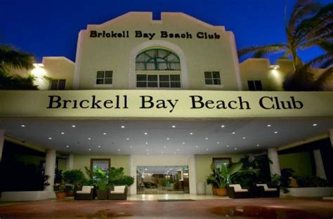 Hotel Brickell Bay Beach Club