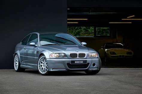 BMW E46 M3 CSL — Ginion Classics