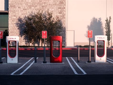 Tesla Opens Supercharger Network to Other EVs in Ireland - TeslaNorth.com