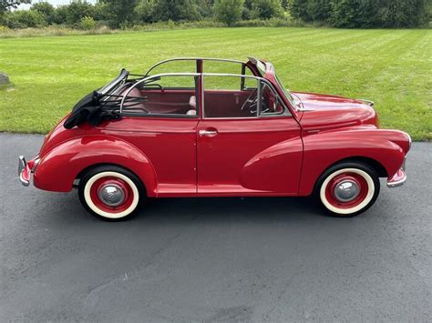 1958 Morris Minor 1000 (ECA41505732) : Registry : The Morris Minor Forum