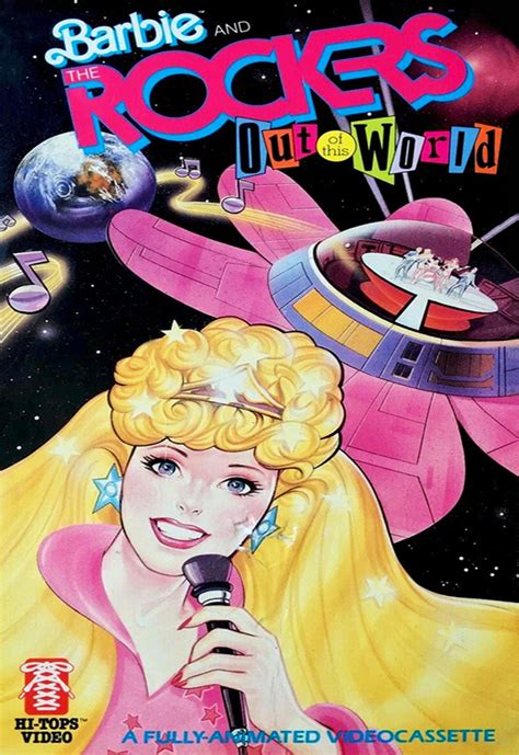 Barbie And The Rockers: Out Of This World / Barbie Rockers Out Of This ...