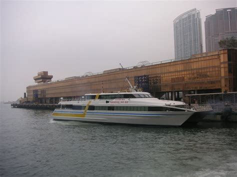 Hong Kong China Ferry Terminal, Kowloon, Hong Kong (China) Tourist ...